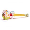 WOOPIE Gitara Akustyczna dla Dzieci Czerwona 43 cm Woopie WOOPIE Gitara Akustyczna dla Dzieci Czerwona 43 cm Woopie