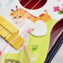 WOOPIE Gitara Akustyczna dla Dzieci Czerwona 43 cm Woopie WOOPIE Gitara Akustyczna dla Dzieci Czerwona 43 cm Woopie