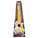 WOOPIE Gitara Akustyczna dla Dzieci Czerwona 43 cm Woopie WOOPIE Gitara Akustyczna dla Dzieci Czerwona 43 cm Woopie