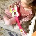 WOOPIE Gitara Akustyczna dla Dzieci Różowa 55 cm Woopie WOOPIE Gitara Akustyczna dla Dzieci Różowa 55 cm Woopie