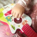 WOOPIE Gitara Akustyczna dla Dzieci Różowa 55 cm Woopie WOOPIE Gitara Akustyczna dla Dzieci Różowa 55 cm Woopie