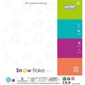WOOPIE Klocki Konstrukcyjne Wafle Jeżyki 52 el. Woopie