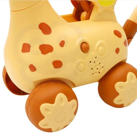 WOOPIE Pchacz Żyrafka 2w1 Maszyna do Robienia Baniek Mydlanych dla Dzieci Woopie WOOPIE Pchacz Żyrafka 2w1 Maszyna do Robienia Baniek Mydlanych dla Dzieci Woopie