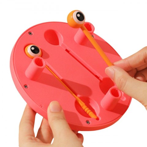 WOOPIE Ślimak do Ciągnięcia 4w1 Cymbałki Zębatki Sensoryczne Wyrzutnia + Małe Autko Woopie WOOPIE Ślimak do Ciągnięcia 4w1 Cymbałki Zębatki Sensoryczne Wyrzutnia + Małe Autko Woopie