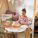 WOOPIE Tablica Magnetyczna Montessori MagPad Do Rysowania Królik Marchewka Woopie WOOPIE Tablica Magnetyczna Montessori MagPad Do Rysowania Królik Marchewka Woopie