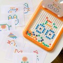WOOPIE Tablica Magnetyczna Montessori MagPad Do Rysowania Królik Marchewka Woopie WOOPIE Tablica Magnetyczna Montessori MagPad Do Rysowania Królik Marchewka Woopie