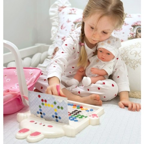 WOOPIE Tablica Magnetyczna dla Dzieci Montessori MagPad Królik Woopie WOOPIE Tablica Magnetyczna dla Dzieci Montessori MagPad Królik Woopie