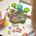 WOOPIE Waga Szalkowa Gra Łowienie Małych Prehistorycznych Dinozaurów Nauka Liczydło Woopie WOOPIE Waga Szalkowa Gra Łowienie Małych Prehistorycznych Dinozaurów Nauka Liczydło Woopie