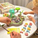 WOOPIE Waga Szalkowa Gra Łowienie Małych Prehistorycznych Dinozaurów Nauka Liczydło Woopie WOOPIE Waga Szalkowa Gra Łowienie Małych Prehistorycznych Dinozaurów Nauka Liczydło Woopie