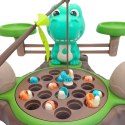 WOOPIE Waga Szalkowa Gra Łowienie Małych Prehistorycznych Dinozaurów Nauka Liczydło Woopie WOOPIE Waga Szalkowa Gra Łowienie Małych Prehistorycznych Dinozaurów Nauka Liczydło Woopie