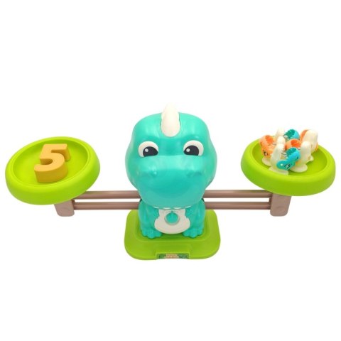 WOOPIE Waga Szalkowa Równoważnia Gra Łowienie Dinozaurów Rybek Nauka Liczydło Woopie WOOPIE Waga Szalkowa Równoważnia Gra Łowienie Dinozaurów Rybek Nauka Liczydło Woopie