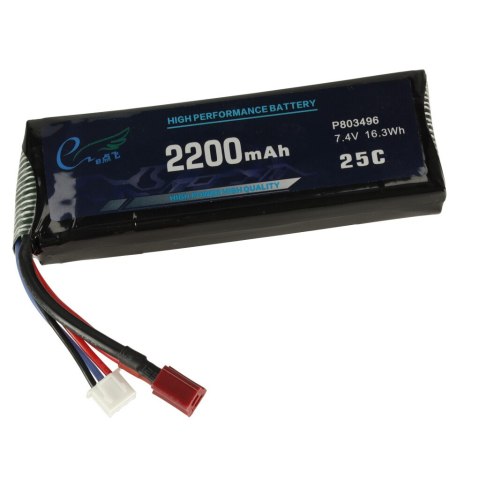 Część WLtoys 12428 144001 akumulator Kik sp. z o.o. sp. k. Część WLtoys 12428 144001 akumulator Kik sp. z o.o. sp. k.