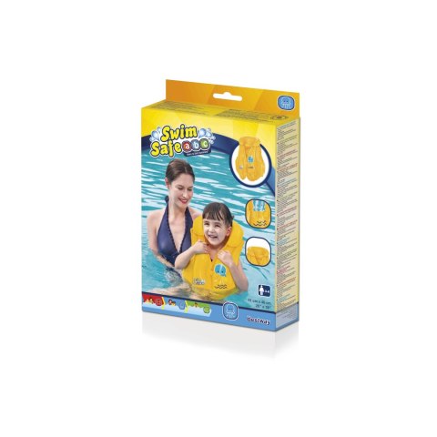 Kamizelka dmuchana kapok do nauki pływania asekuracyjna BESTWAY 32034 Kik sp. z o.o. sp. k. Kamizelka dmuchana kapok do nauki pływania asekuracyjna BESTWAY 32034 Kik sp. z o.o. sp. k.