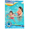 Kółko do pływania dmuchane BESTWAY 36113 delfin 51cm Kik sp. z o.o. sp. k.