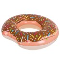 Kółko do pływania dmuchane BESTWAY 36188 donut brązowe 107cm Kik sp. z o.o. sp. k.