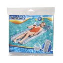 Materac dmuchany plażowy BESTWAY 44013 szary Kik sp. z o.o. sp. k. Materac dmuchany plażowy BESTWAY 44013 szary Kik sp. z o.o. sp. k.