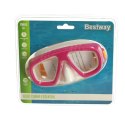 Okulary do pływania maska BESTWAY 22011 różowe Kik sp. z o.o. sp. k.