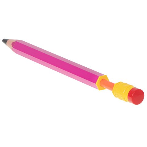 Sikawka strzykawka pompka na wodę ołówek 54-86cm różowy Kik sp. z o.o. sp. k. Sikawka strzykawka pompka na wodę ołówek 54-86cm różowy Kik sp. z o.o. sp. k.