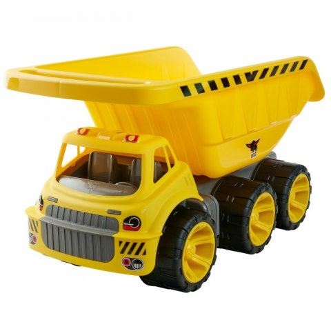 BIG Mega Wywrotka Power Worker Big BIG Mega Wywrotka Power Worker Big