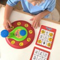 WOOPIE Bingo Gra Dopasuj Żetony Planszowa Rodzinna Woopie