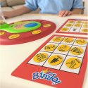 WOOPIE Bingo Gra Dopasuj Żetony Planszowa Rodzinna Woopie