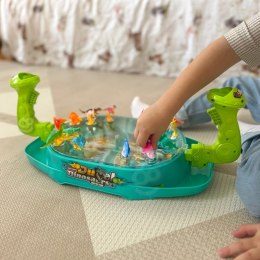 WOOPIE Bitwa Dinozaurów Gra Zręcznościowa Strzelanka Woopie