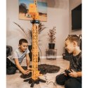 WOOPIE Dźwig Żuraw Zdalnie Sterowany 103 cm R/C Ciężarówka Koparka + 4 Akc. Woopie WOOPIE Dźwig Żuraw Zdalnie Sterowany 103 cm R/C Ciężarówka Koparka + 4 Akc. Woopie