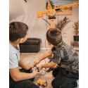 WOOPIE Dźwig Żuraw Zdalnie Sterowany 103 cm R/C Ciężarówka Koparka + 4 Akc. Woopie WOOPIE Dźwig Żuraw Zdalnie Sterowany 103 cm R/C Ciężarówka Koparka + 4 Akc. Woopie