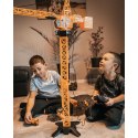 WOOPIE Dźwig Żuraw Zdalnie Sterowany 103 cm R/C Ciężarówka Koparka + 4 Akc. Woopie WOOPIE Dźwig Żuraw Zdalnie Sterowany 103 cm R/C Ciężarówka Koparka + 4 Akc. Woopie