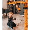 WOOPIE Dźwig Żuraw Zdalnie Sterowany 103 cm R/C Ciężarówka Koparka + 4 Akc. Woopie WOOPIE Dźwig Żuraw Zdalnie Sterowany 103 cm R/C Ciężarówka Koparka + 4 Akc. Woopie