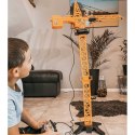 WOOPIE Dźwig Żuraw Zdalnie Sterowany 103 cm R/C Ciężarówka Koparka + 4 Akc. Woopie WOOPIE Dźwig Żuraw Zdalnie Sterowany 103 cm R/C Ciężarówka Koparka + 4 Akc. Woopie