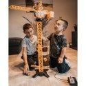 WOOPIE Dźwig Żuraw Zdalnie Sterowany 103 cm R/C Ciężarówka Koparka + 4 Akc. Woopie WOOPIE Dźwig Żuraw Zdalnie Sterowany 103 cm R/C Ciężarówka Koparka + 4 Akc. Woopie
