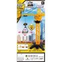 WOOPIE Dźwig Żuraw Zdalnie Sterowany 103 cm R/C Ciężarówka Koparka + 4 Akc. Woopie WOOPIE Dźwig Żuraw Zdalnie Sterowany 103 cm R/C Ciężarówka Koparka + 4 Akc. Woopie