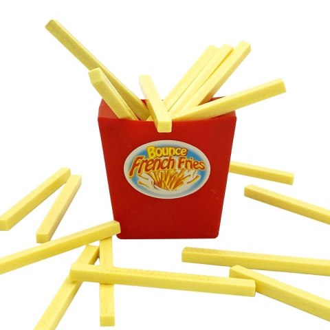 WOOPIE Gra Zręcznościowa Wyskakujące Frytki Woopie WOOPIE Gra Zręcznościowa Wyskakujące Frytki Woopie