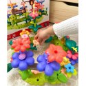 WOOPIE Magiczny Ogródek Montessori Klocki Konstrukcyjne XXL 93 el. Woopie