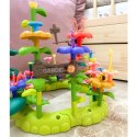 WOOPIE Magiczny Ogródek Montessori Klocki Konstrukcyjne XXL 93 el. Woopie