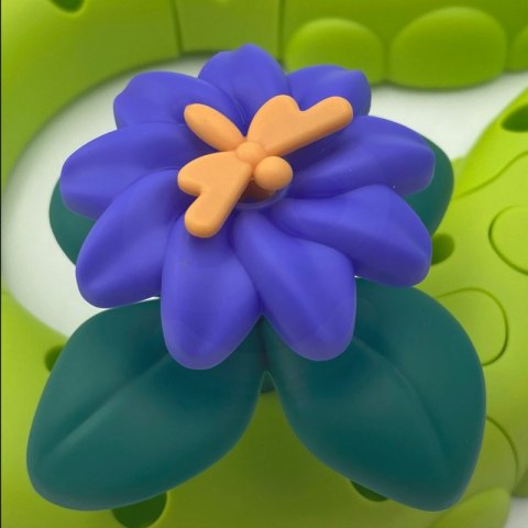 WOOPIE Magiczny Ogródek Montessori Klocki Konstrukcyjne XXL 93 el. Woopie WOOPIE Magiczny Ogródek Montessori Klocki Konstrukcyjne XXL 93 el. Woopie