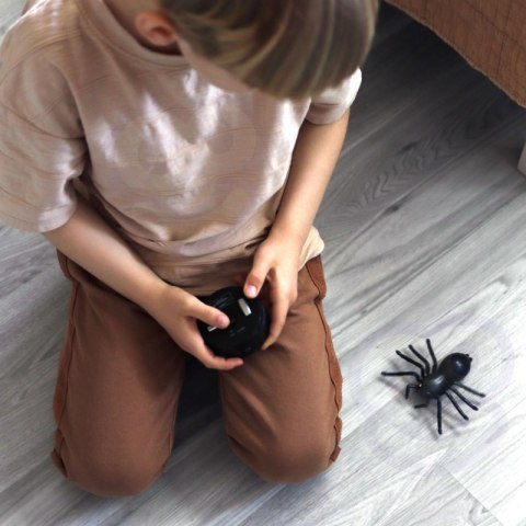 WOOPIE Pająk Interaktywny Zdalnie Sterowany Pilotem Woopie WOOPIE Pająk Interaktywny Zdalnie Sterowany Pilotem Woopie