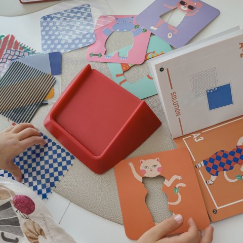 Woopie Gra "Mała Projektantka Mody" Ubieranki Stylizacje Woopie Woopie Gra "Mała Projektantka Mody" Ubieranki Stylizacje Woopie