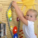 Koła Zębate Zbuduj Własny Mechanizm - Tablica Naukowo-Kreatywna Masterkidz STEM Masterkidz Koła Zębate Zbuduj Własny Mechanizm - Tablica Naukowo-Kreatywna Masterkidz STEM Masterkidz