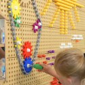 Koła Zębate Zbuduj Własny Mechanizm - Tablica Naukowo-Kreatywna Masterkidz STEM Masterkidz Koła Zębate Zbuduj Własny Mechanizm - Tablica Naukowo-Kreatywna Masterkidz STEM Masterkidz