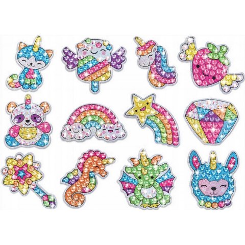 WOOPIE ART&FUN Haft Diamentowy Malowanie Mozaika 5D Woopie Art&Fun WOOPIE ART&FUN Haft Diamentowy Malowanie Mozaika 5D Woopie Art&Fun
