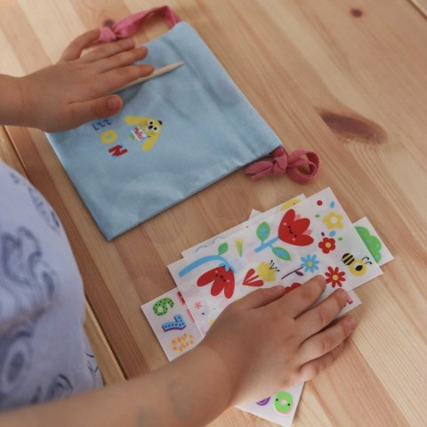 WOOPIE ART&FUN Zestaw Kreatywny Magiczna Torebka + Naklejki do Dekoracji ponad 109 szt. (ZESTAW 10 SZT.) Woopie Art&Fun WOOPIE ART&FUN Zestaw Kreatywny Magiczna Torebka + Naklejki do Dekoracji ponad 109 szt. (ZESTAW 10 SZT.) Woopie Art&Fun