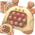 WOOPIE Gra POP IT Elektryczna Antystresowa Zręcznościowa Żyrafka Woopie