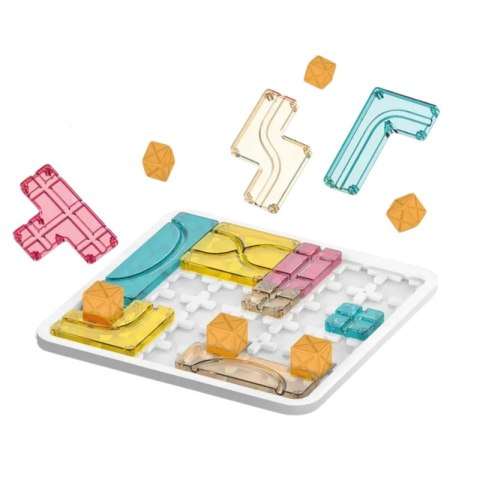 WOOPIE Zestaw Gier Planszowych Logicznych 10w1 Woopie WOOPIE Zestaw Gier Planszowych Logicznych 10w1 Woopie