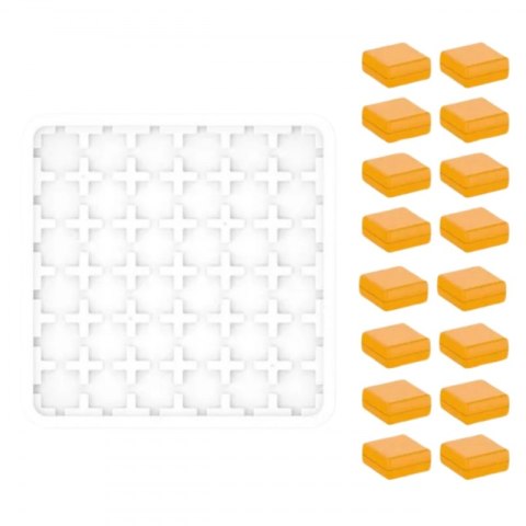 WOOPIE Zestaw Gier Planszowych Logicznych 10w1 Woopie WOOPIE Zestaw Gier Planszowych Logicznych 10w1 Woopie