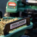 FALK Traktor Lander Zielony na Pedały z Przyczepką od 3 Lat FALK