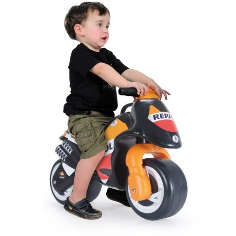 INJUSA Repsol Jeździk Motor Biegowy Pchacz INJUSA INJUSA Repsol Jeździk Motor Biegowy Pchacz INJUSA
