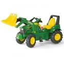 Rolly Toys rollyFarmtrac John Deere 7930 - Traktor na pedały z łyżką Zielony Rolly Toys Rolly Toys rollyFarmtrac John Deere 7930 - Traktor na pedały z łyżką Zielony Rolly Toys