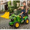 Rolly Toys rollyFarmtrac John Deere 7930 - Traktor na pedały z łyżką Zielony Rolly Toys Rolly Toys rollyFarmtrac John Deere 7930 - Traktor na pedały z łyżką Zielony Rolly Toys